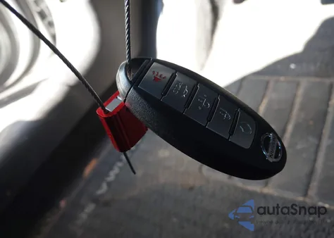 2021 Nissan Altima Sr Fwd z USA, uszkodzony, nr VIN 1N4BL4CVXMN312176